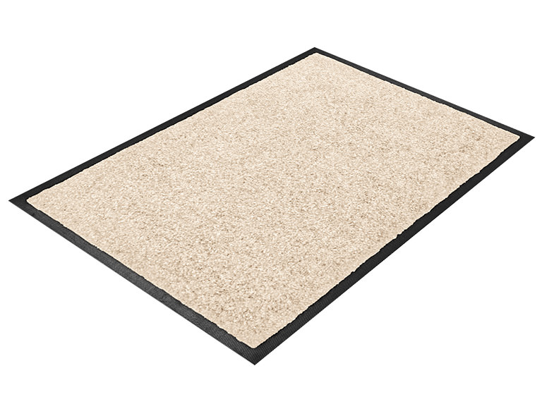 Schmutfangmatte Beige