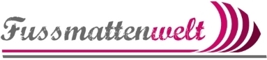 fussmatten Welt Logo